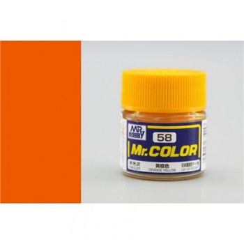 Mr Color Orange Yellow C-058